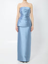 lucille maxi dress
