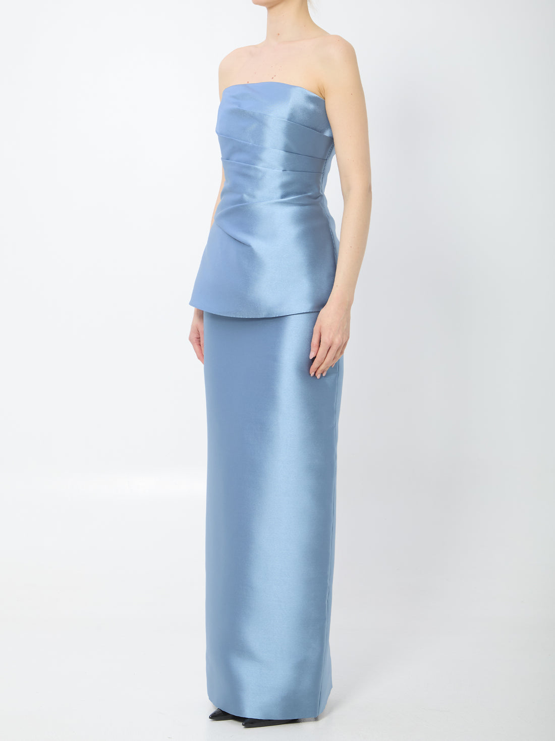 SOLACE LONDON 8 lucille maxi dress