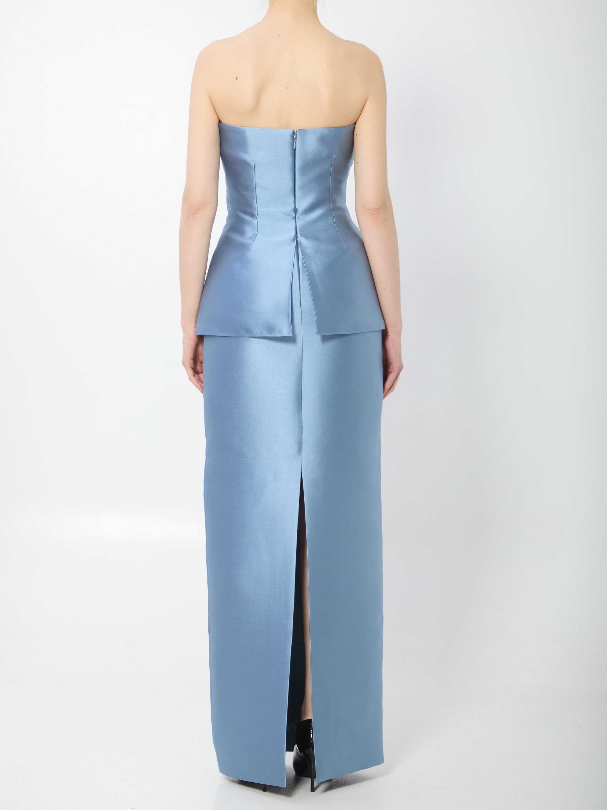 lucille maxi dress
