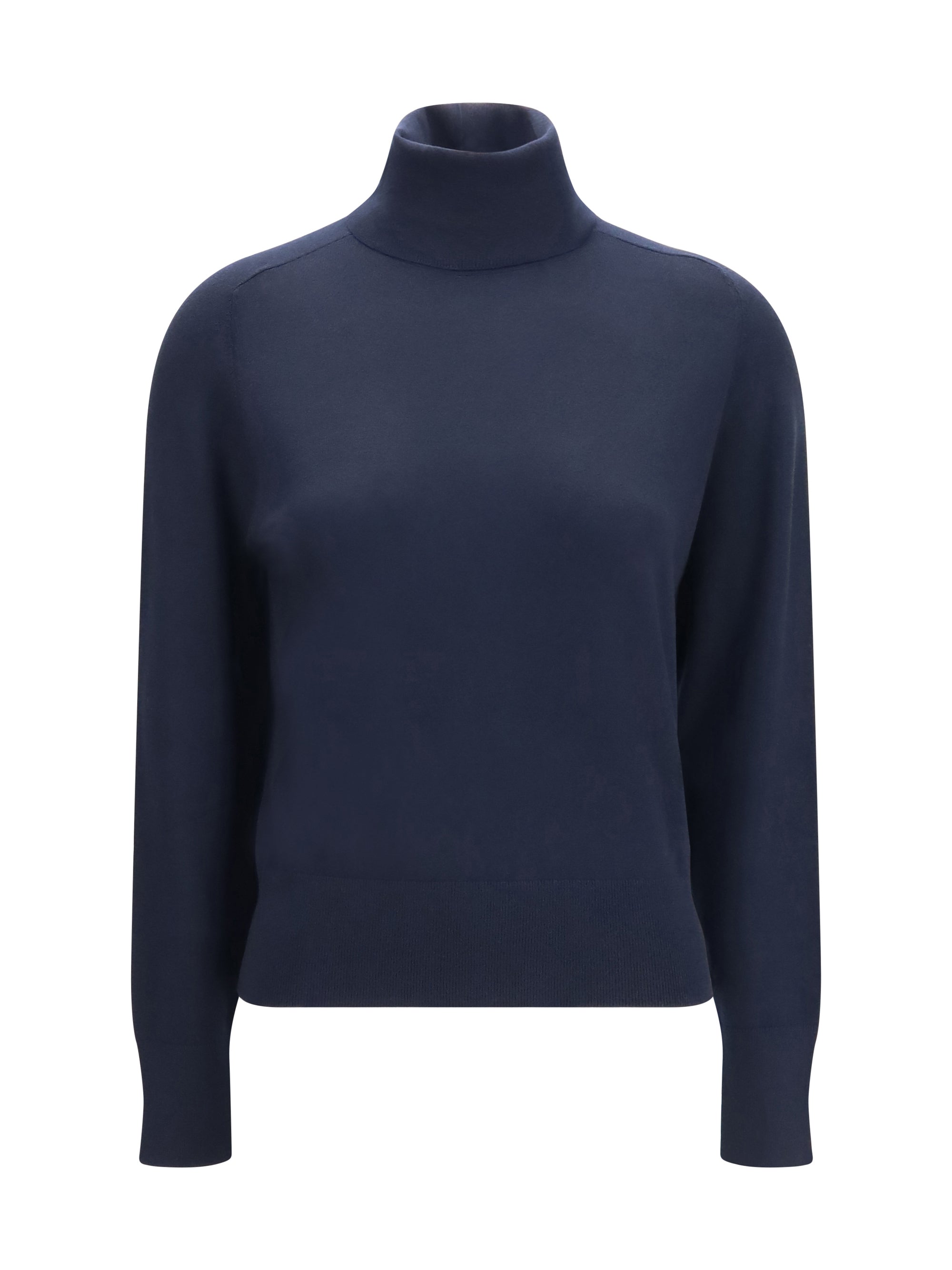 piuma cashmere turtleneck sweater