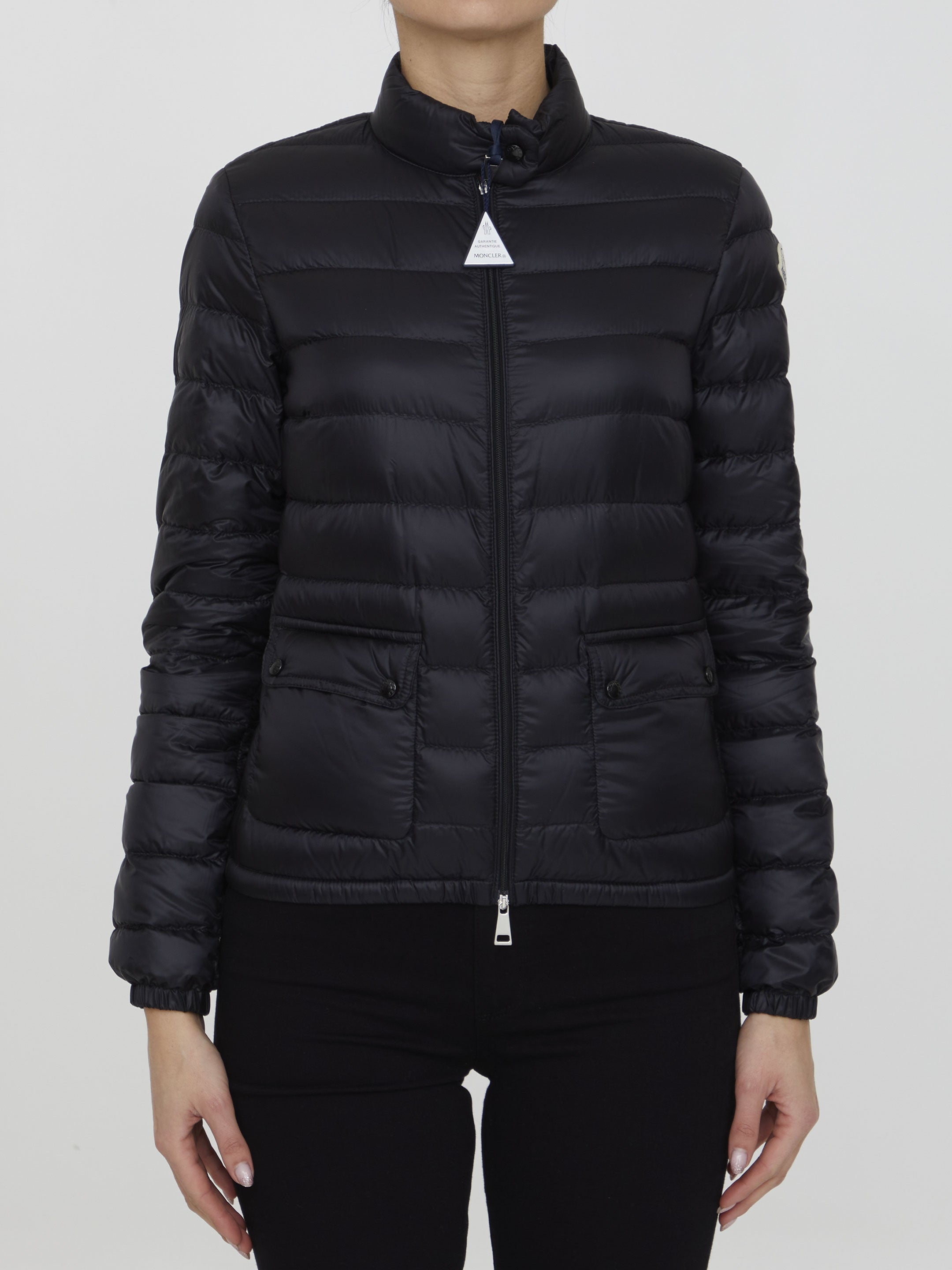 MONCLER 0 lans down jacket