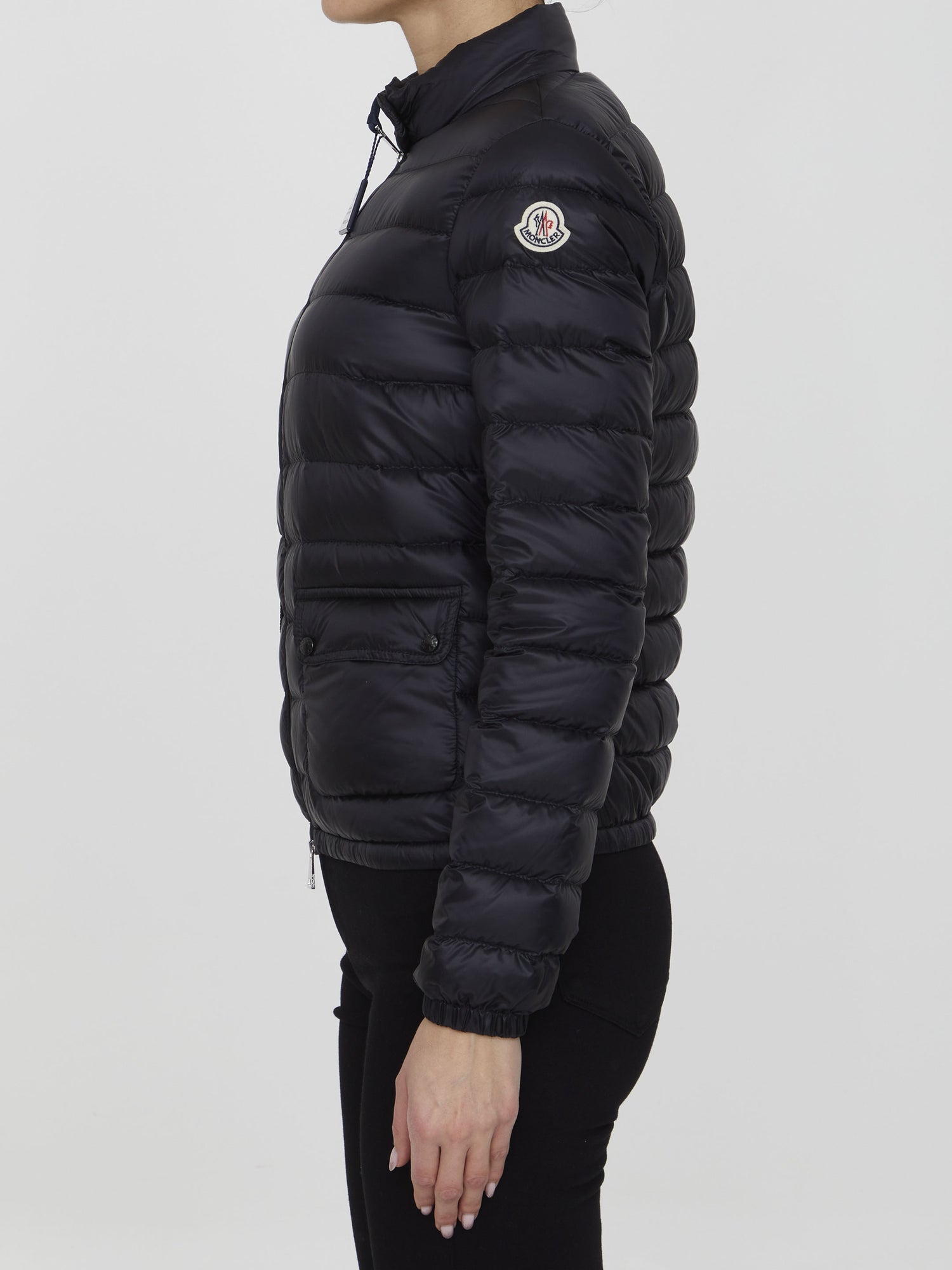 MONCLER 0 lans down jacket