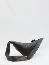 LEMAIRE OS croissant brown bag small 