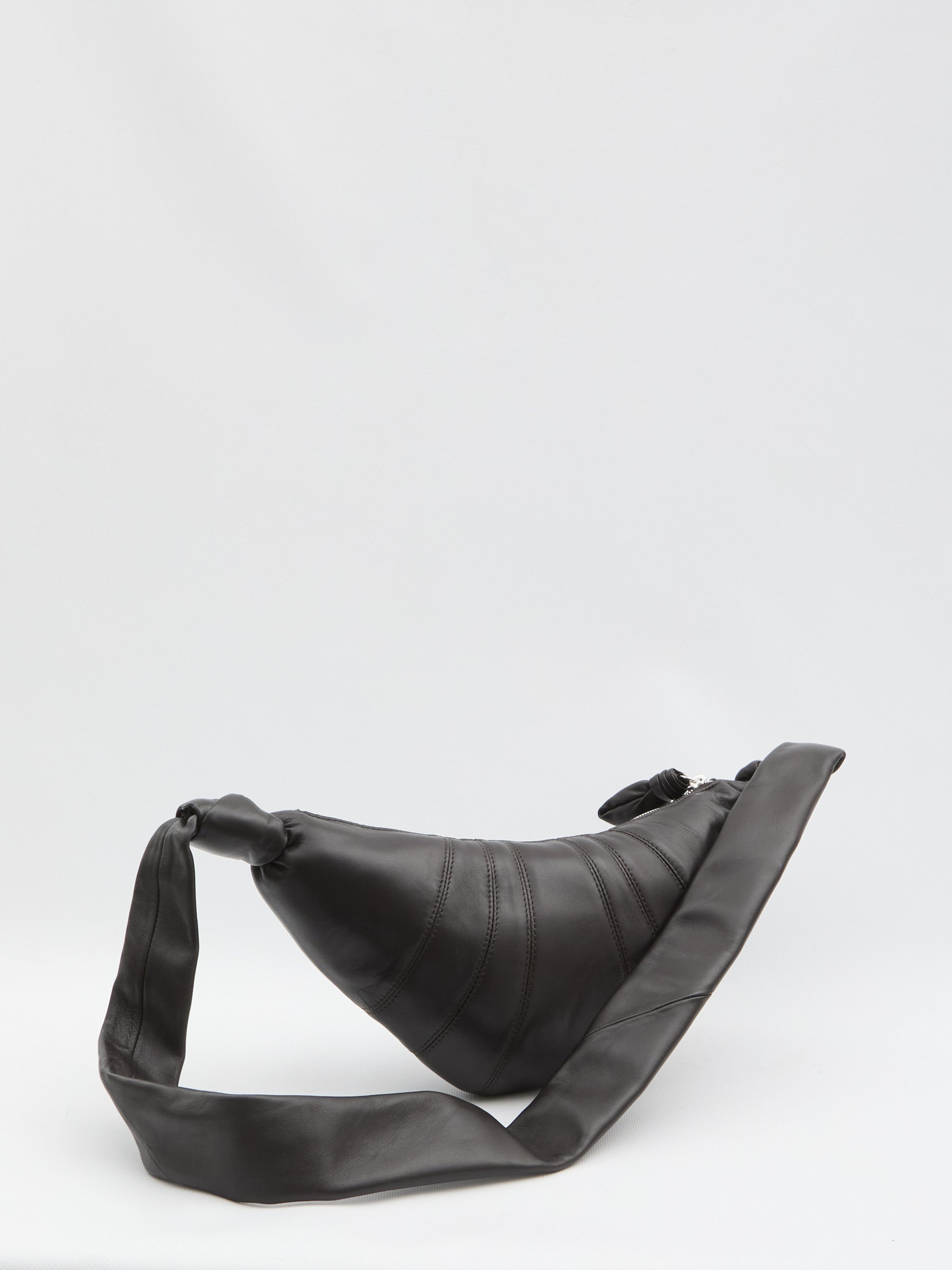 croissant brown bag small