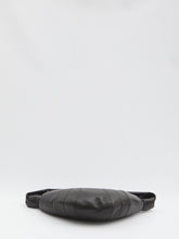 LEMAIRE OS croissant brown bag small 