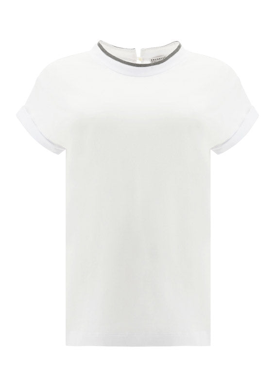 BRUNELLO CUCINELLI L cotton t-shirt