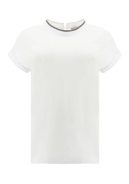 BRUNELLO CUCINELLI L cotton t-shirt