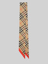 silk twill ribbon