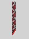 silk twill ribbon