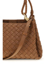 intrecciato shoulder bag