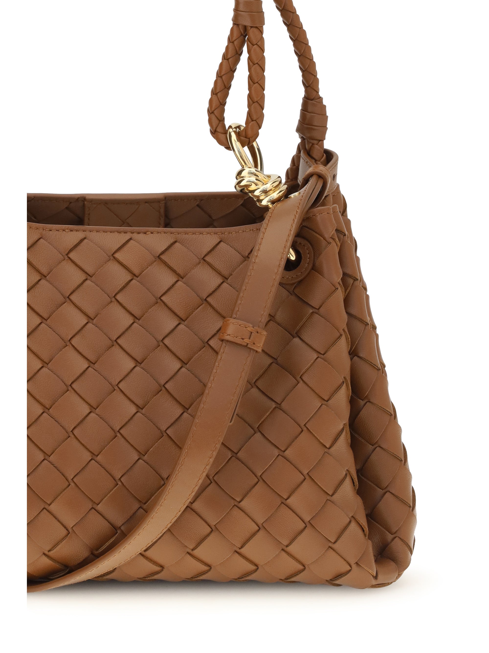 intrecciato shoulder bag