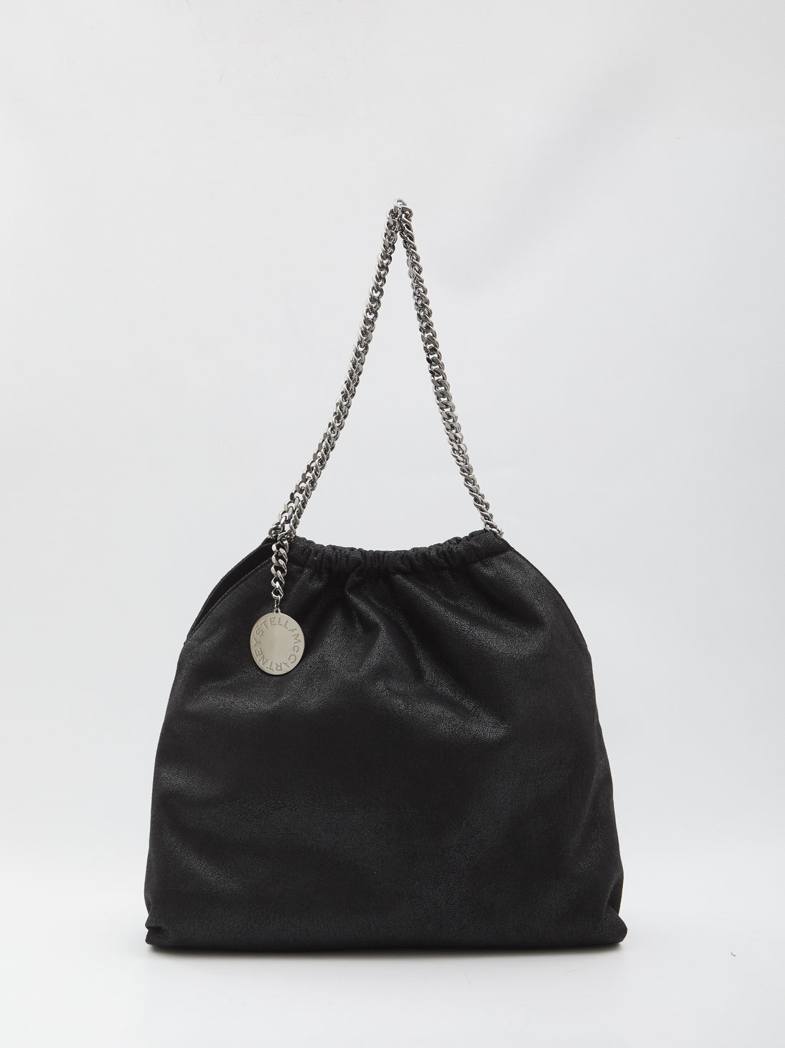 STELLA MCCARTNEY OS falabella bag with drawstring