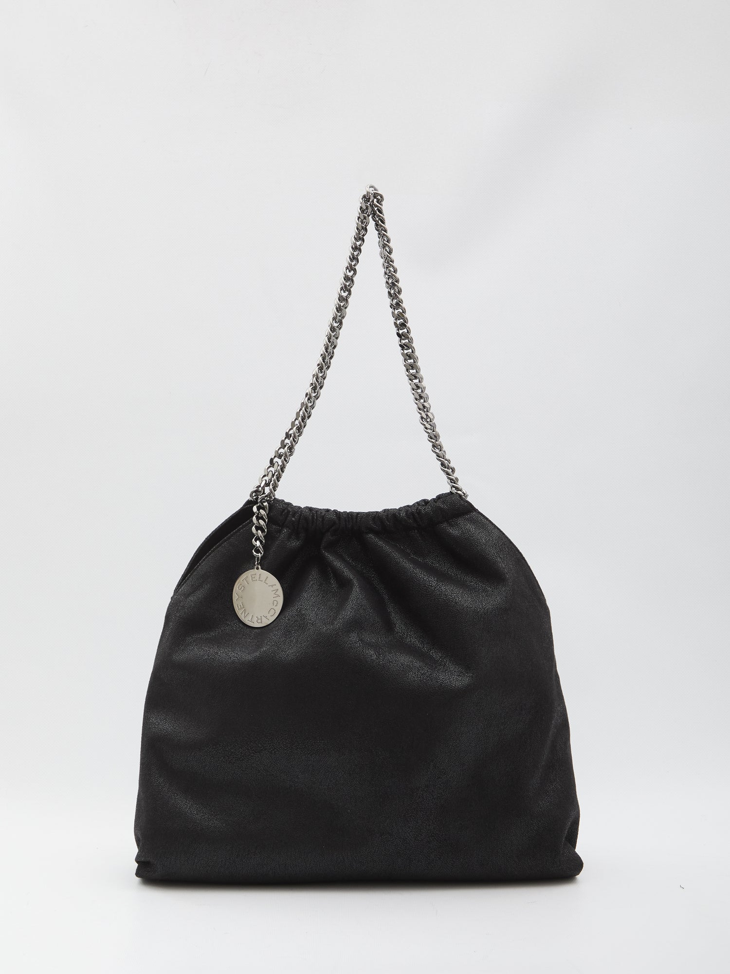 STELLA MCCARTNEY OS falabella bag with drawstring