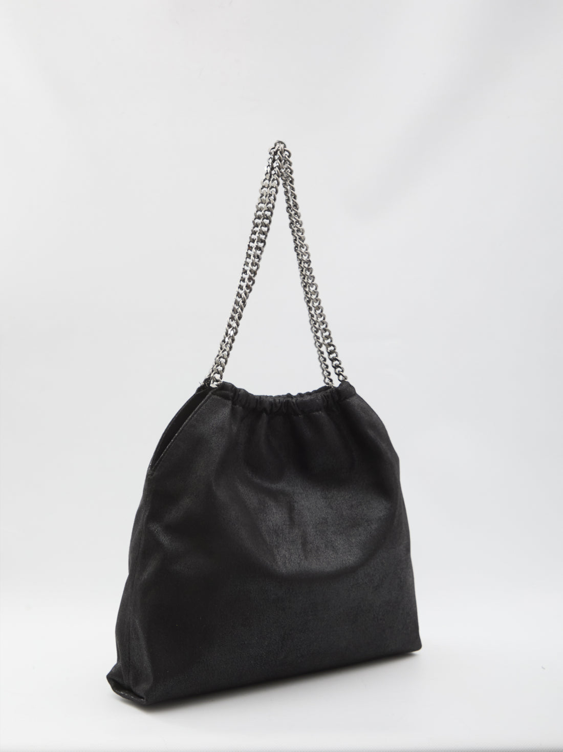 STELLA MCCARTNEY OS falabella bag with drawstring