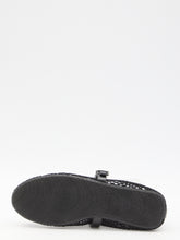 ALAIA 38 mesh flat ballerinas 