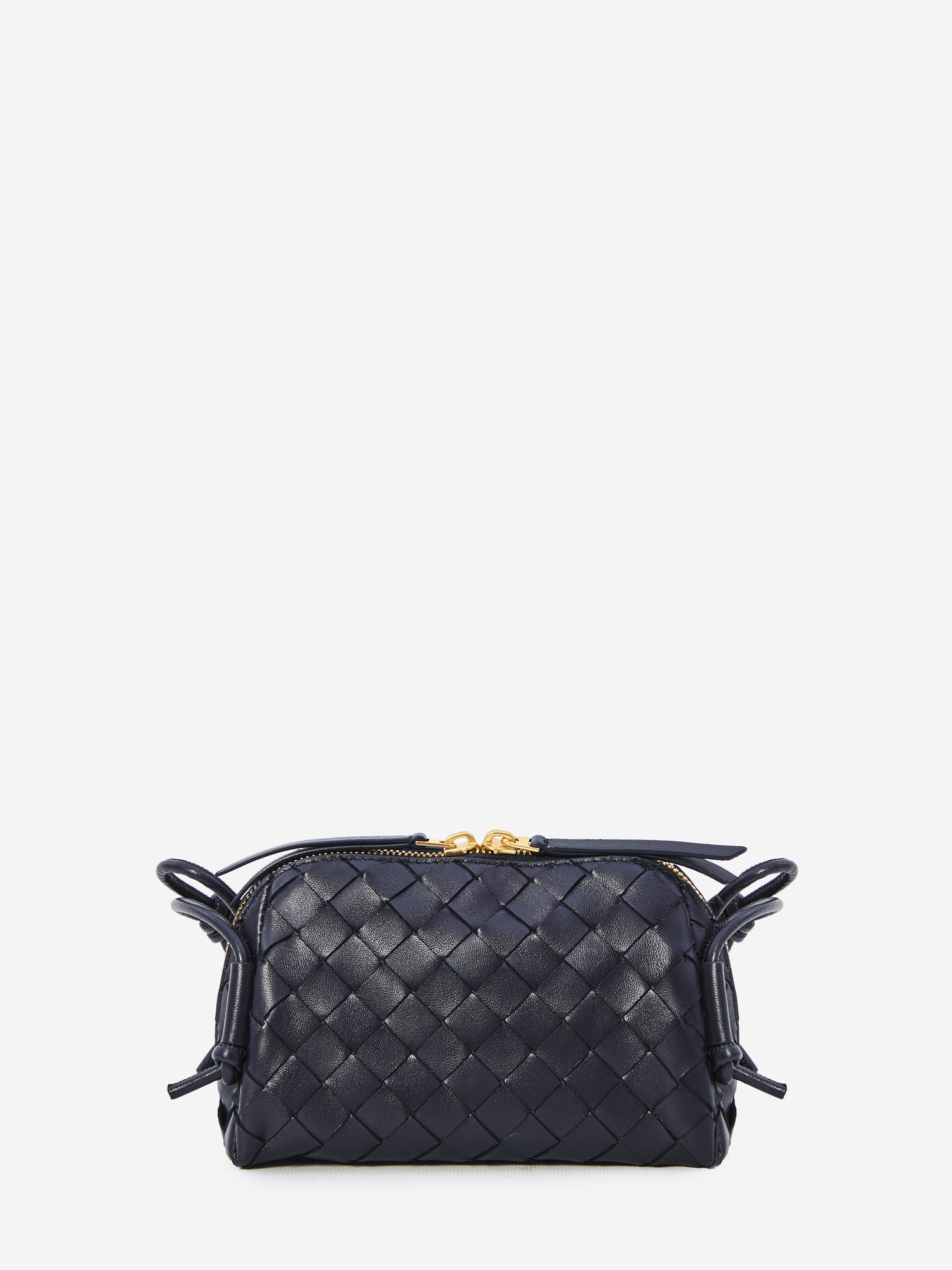 BOTTEGA VENETA OS intrecciato concert bag