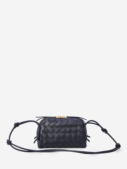 BOTTEGA VENETA OS intrecciato concert bag