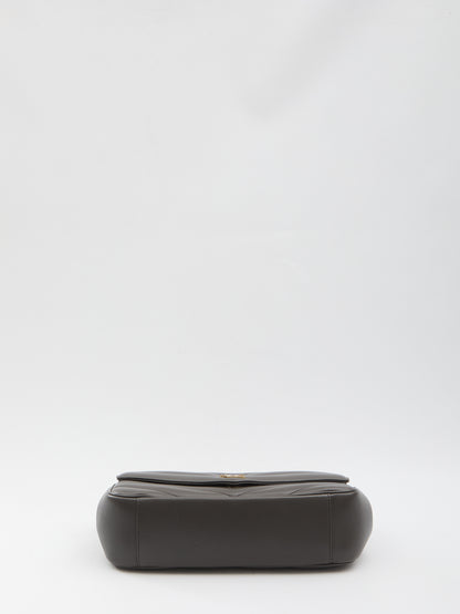 SAINT LAURENT OS lou lou medium bag 