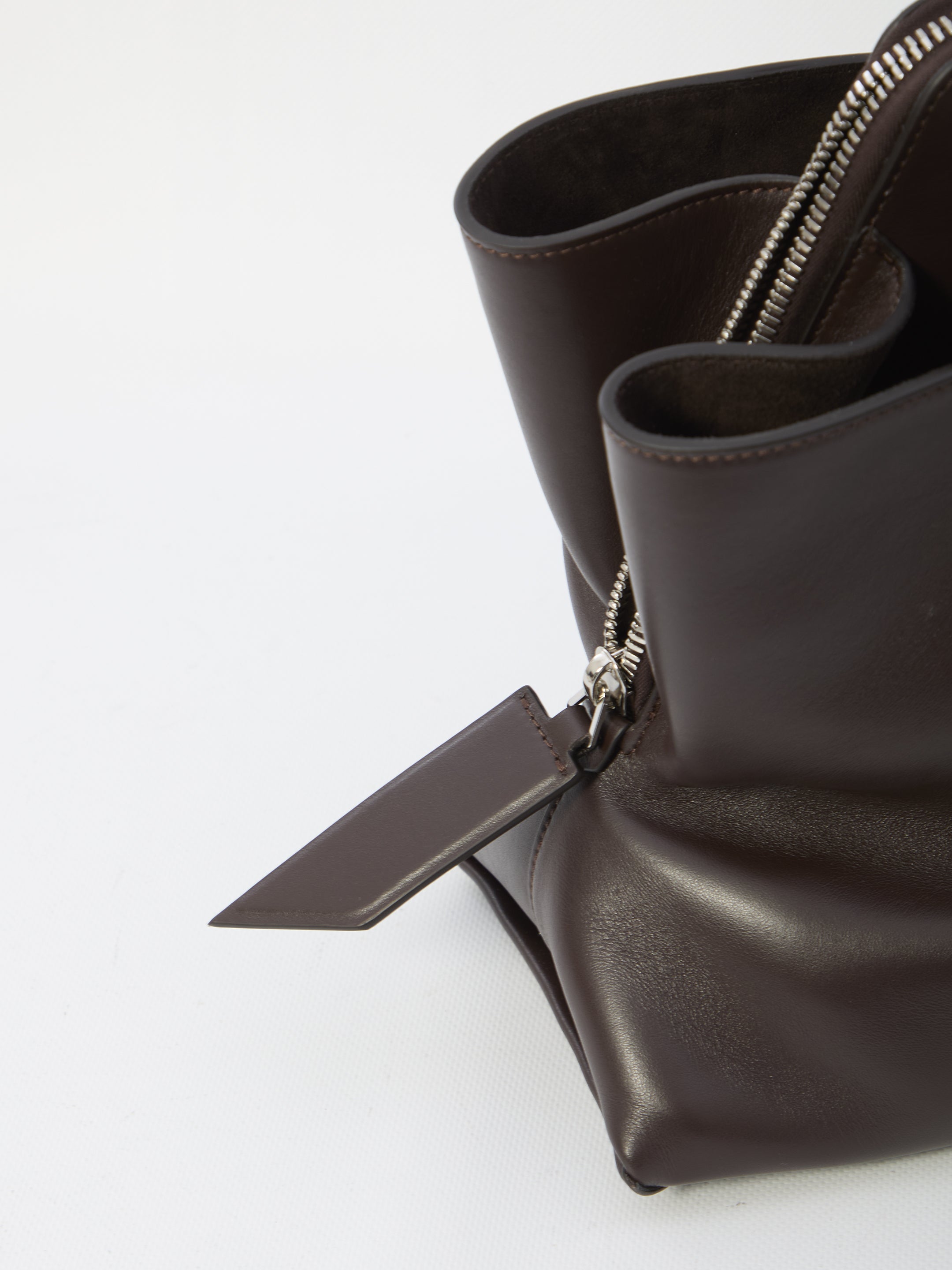 THE ATTICO OS la passeggiata medium bag 