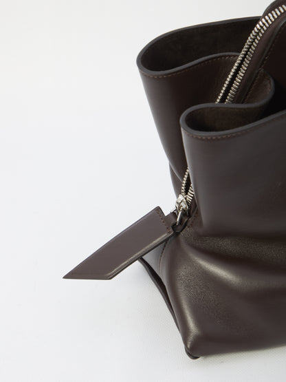 THE ATTICO OS la passeggiata medium bag 