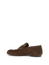 aven suede loafers