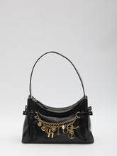 CHLOE OS hobo charms bag 