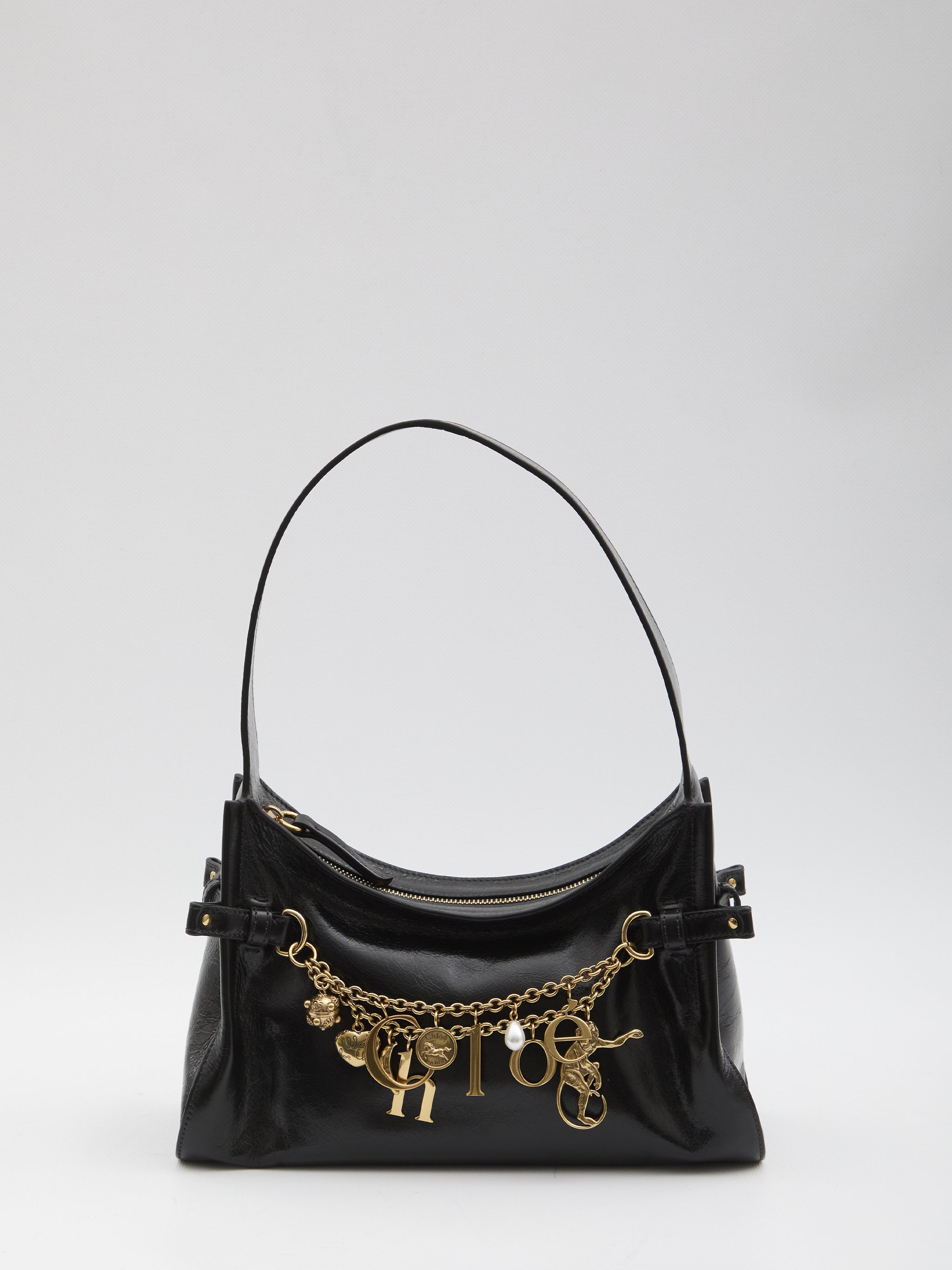 hobo charms bag