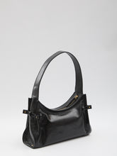 CHLOE OS hobo charms bag 
