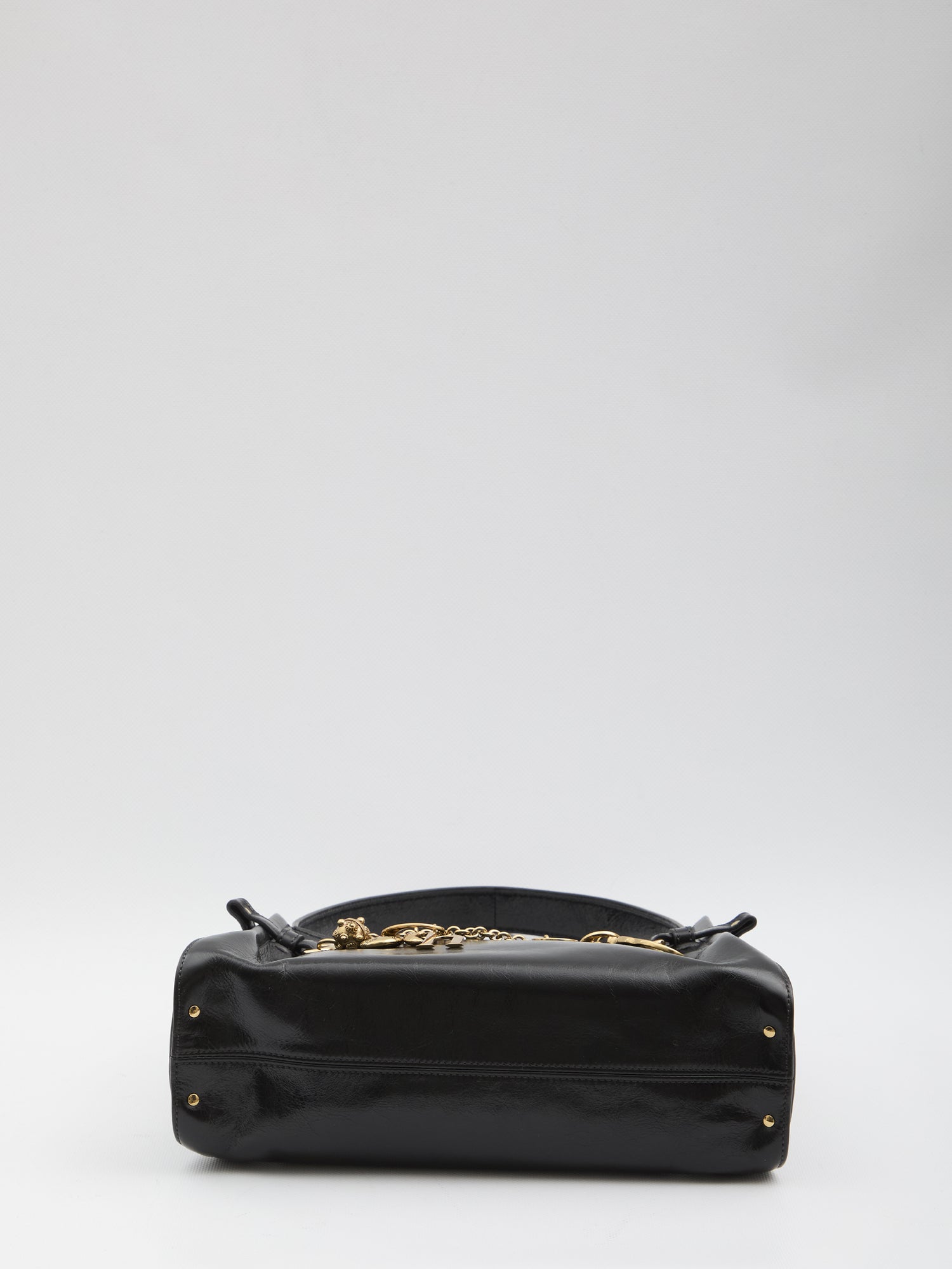 CHLOE OS hobo charms bag 