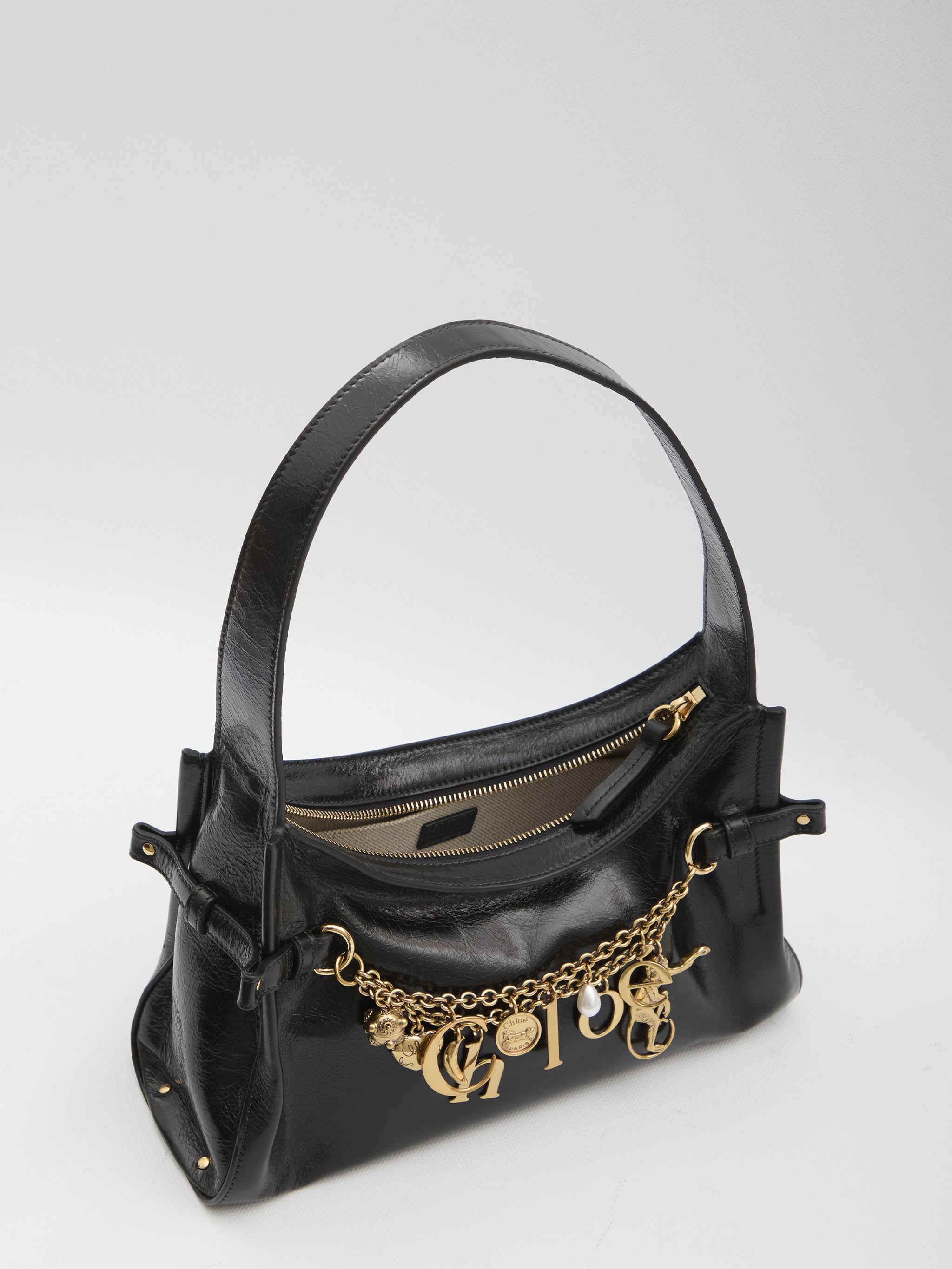 hobo charms bag