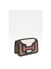 PIERRE HARDY OS alpha shoulder bag