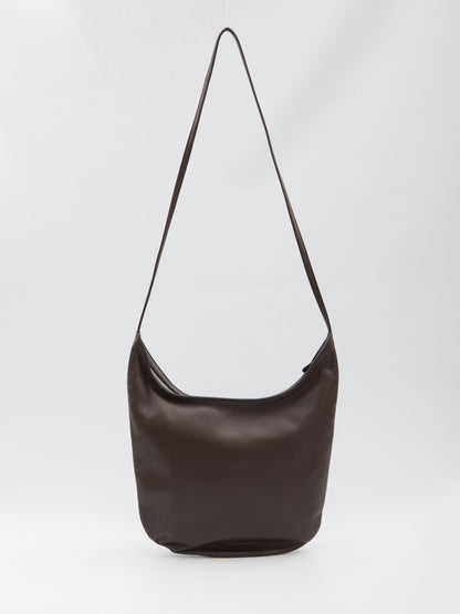 THE ROW OS n/s izzy brown bag 