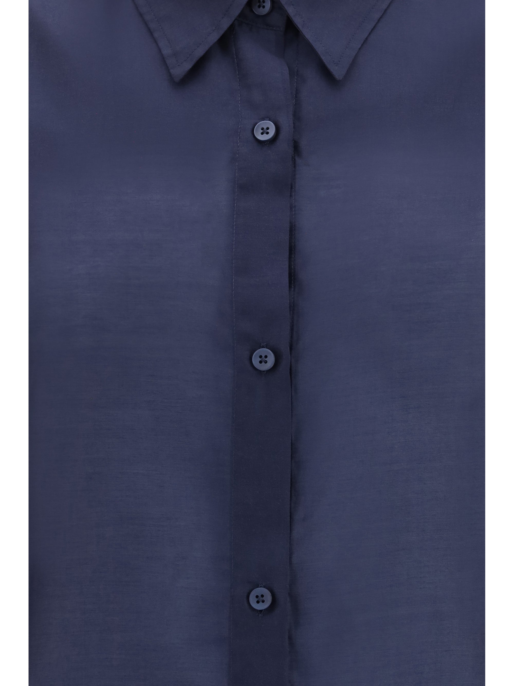 codie lightweight muslin shirt