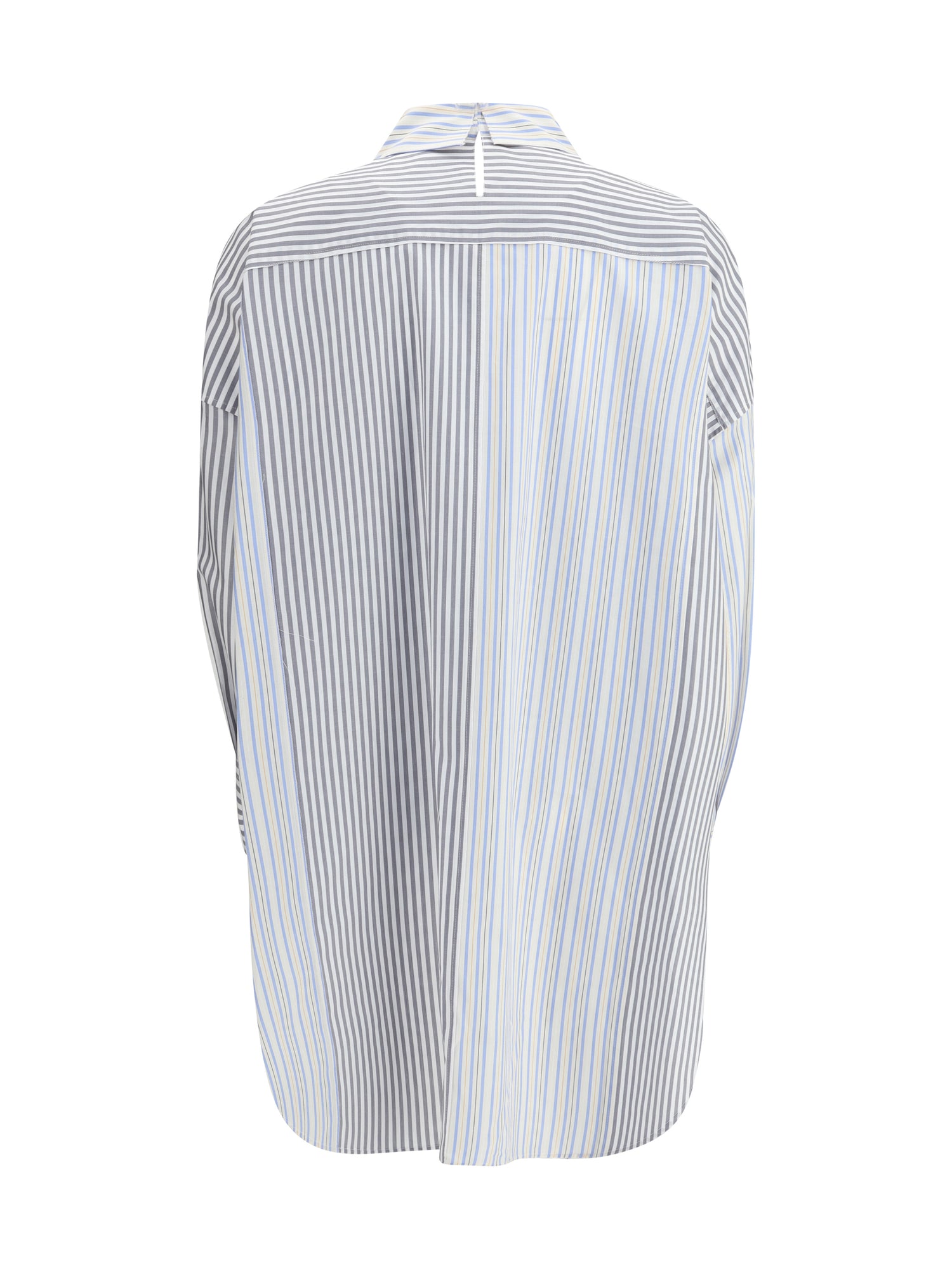 MARNI 40 striped shirt