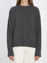 LOULOU DE SAISON M anaa cashmere sweater