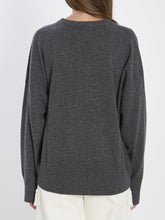 LOULOU DE SAISON M anaa cashmere sweater
