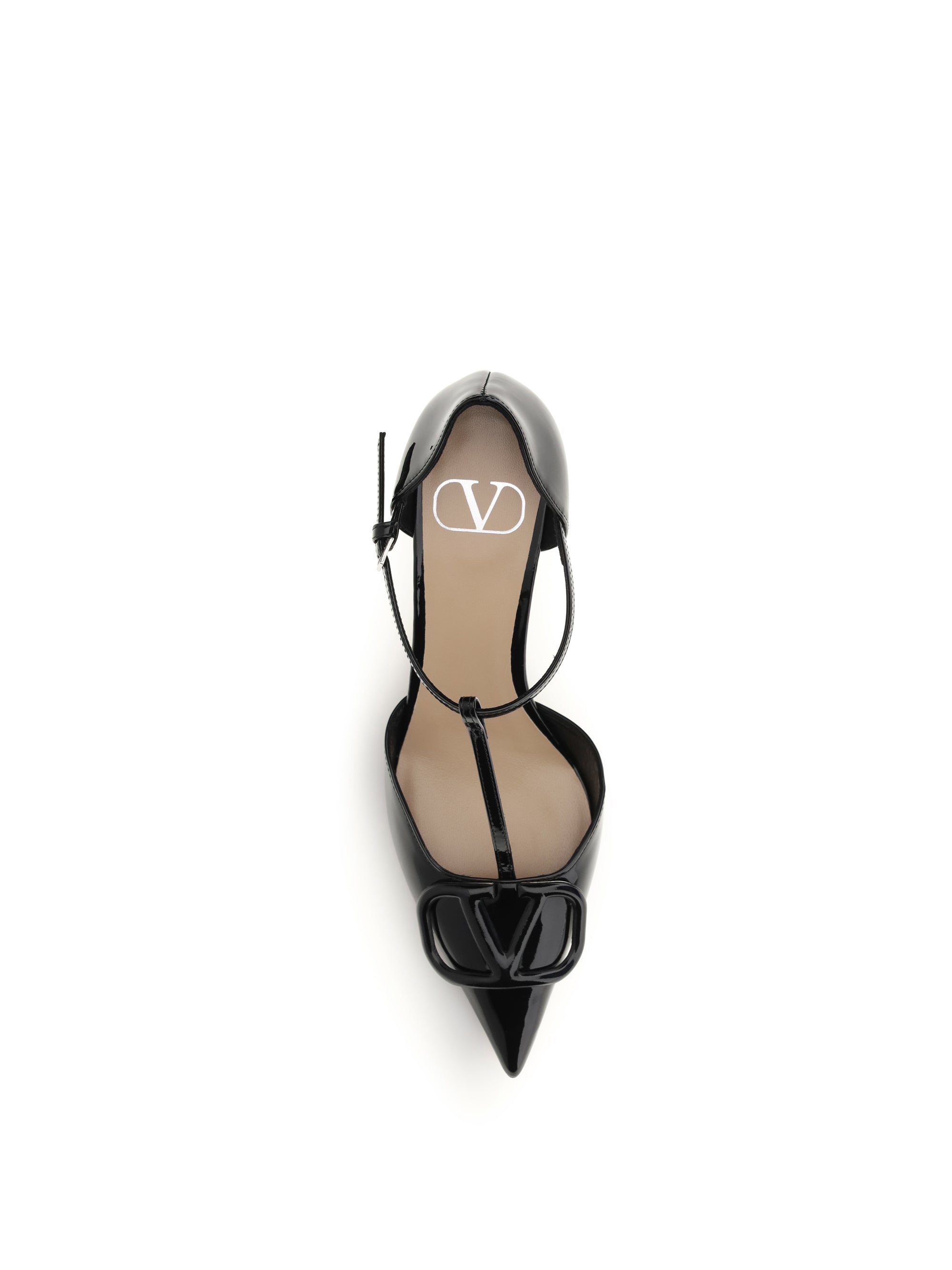 vlogo signature d'orsay pumps
