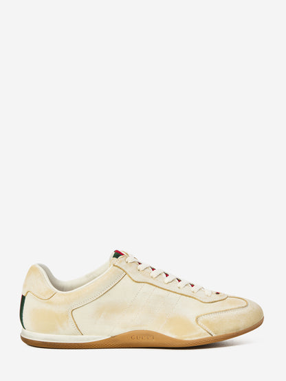 GUCCI 38 rochelle sneakers