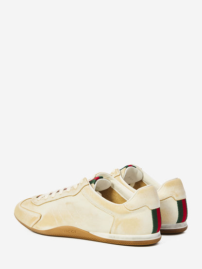 GUCCI 38 rochelle sneakers