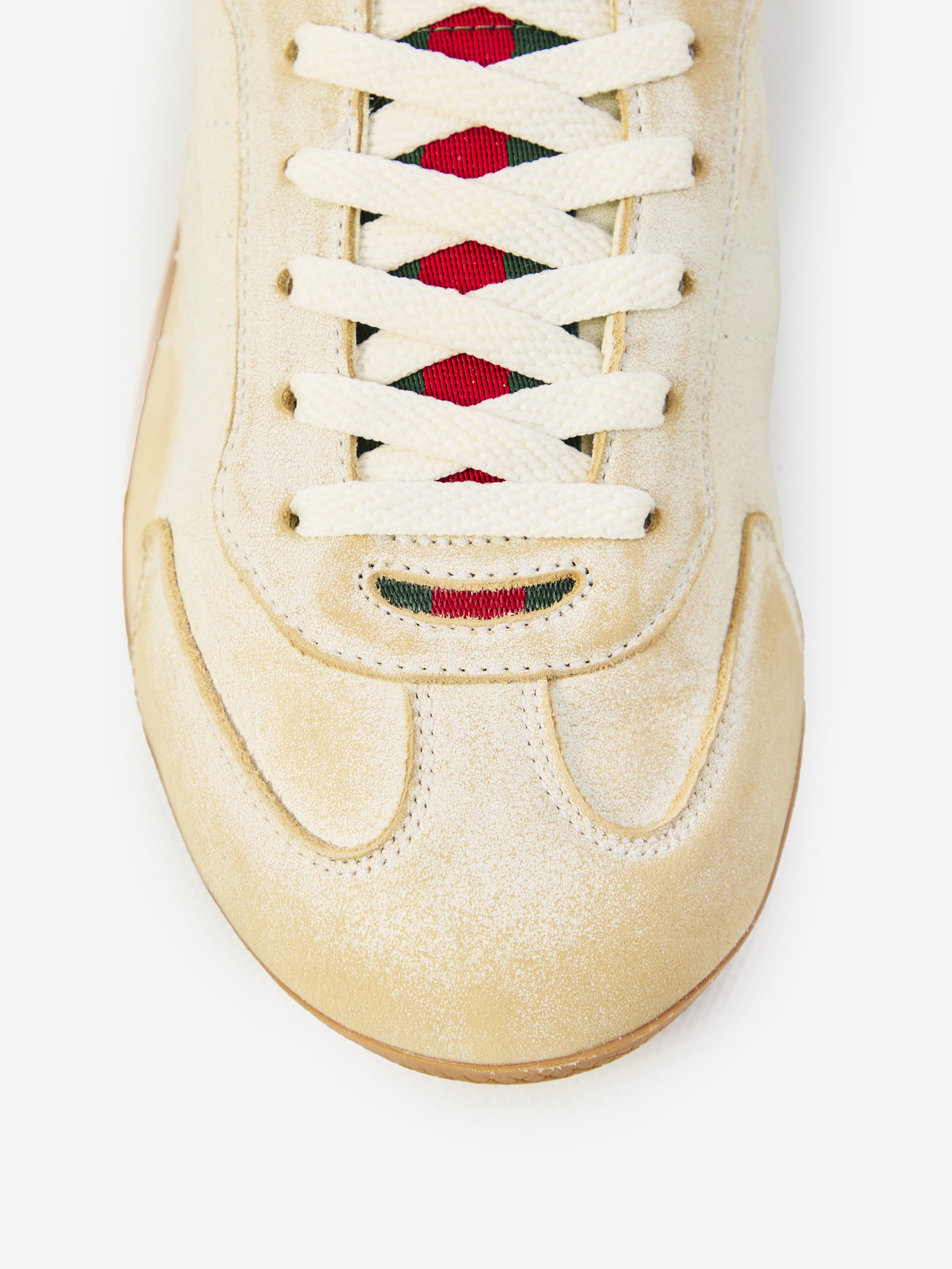 GUCCI 38 rochelle sneakers