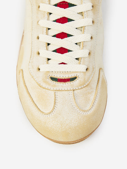 GUCCI 38 rochelle sneakers
