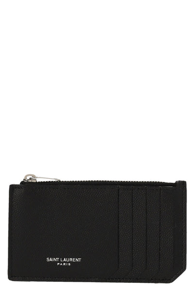 fragments leather card holder