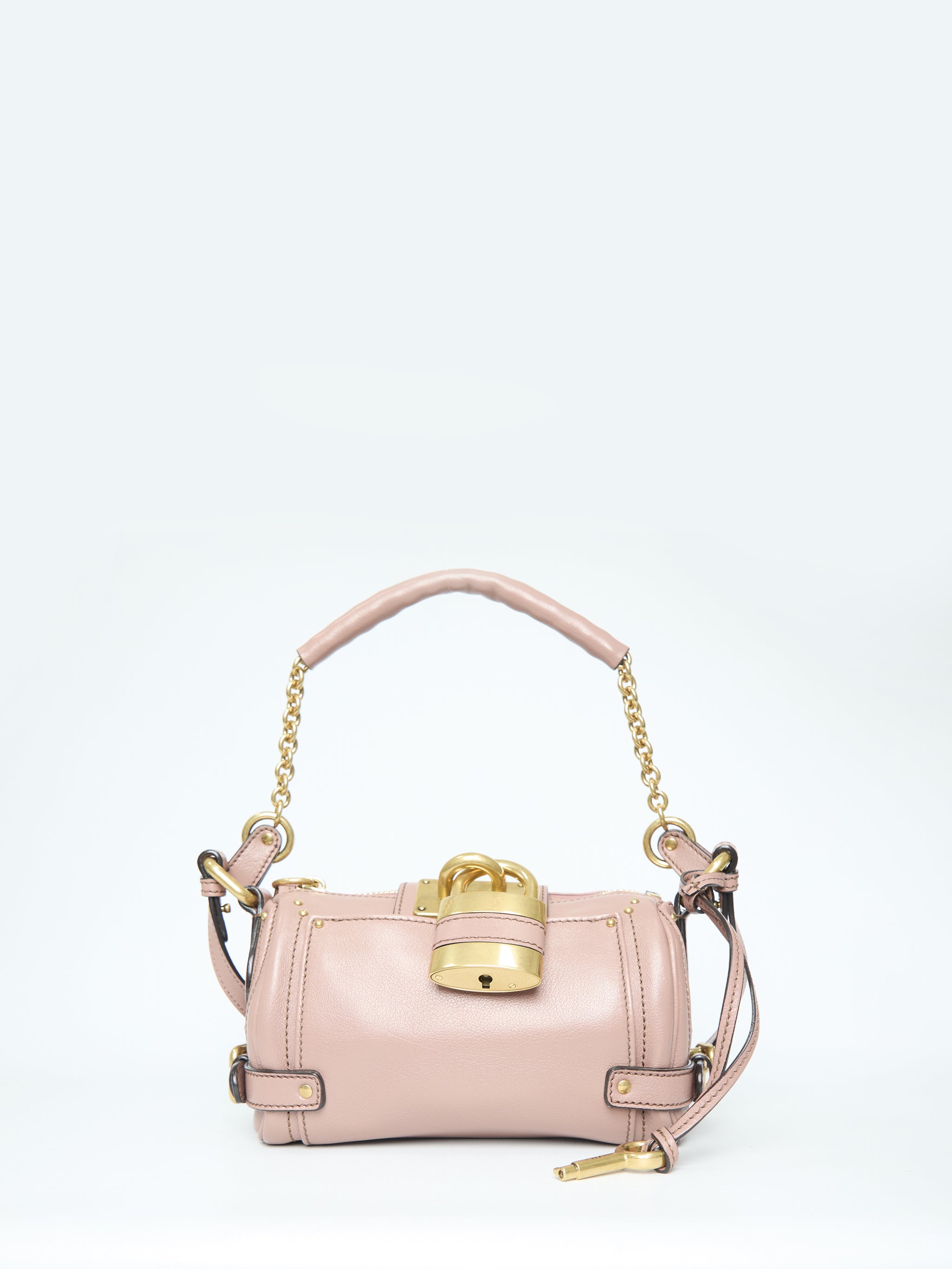 paddington bag small with chain handle