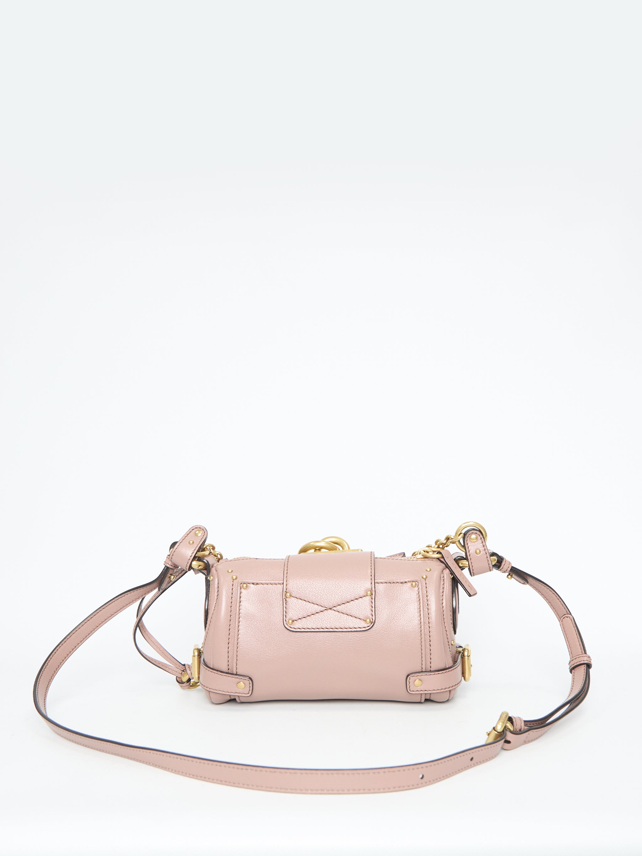 paddington bag small with chain handle