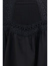 taléa sangallo lace skirt