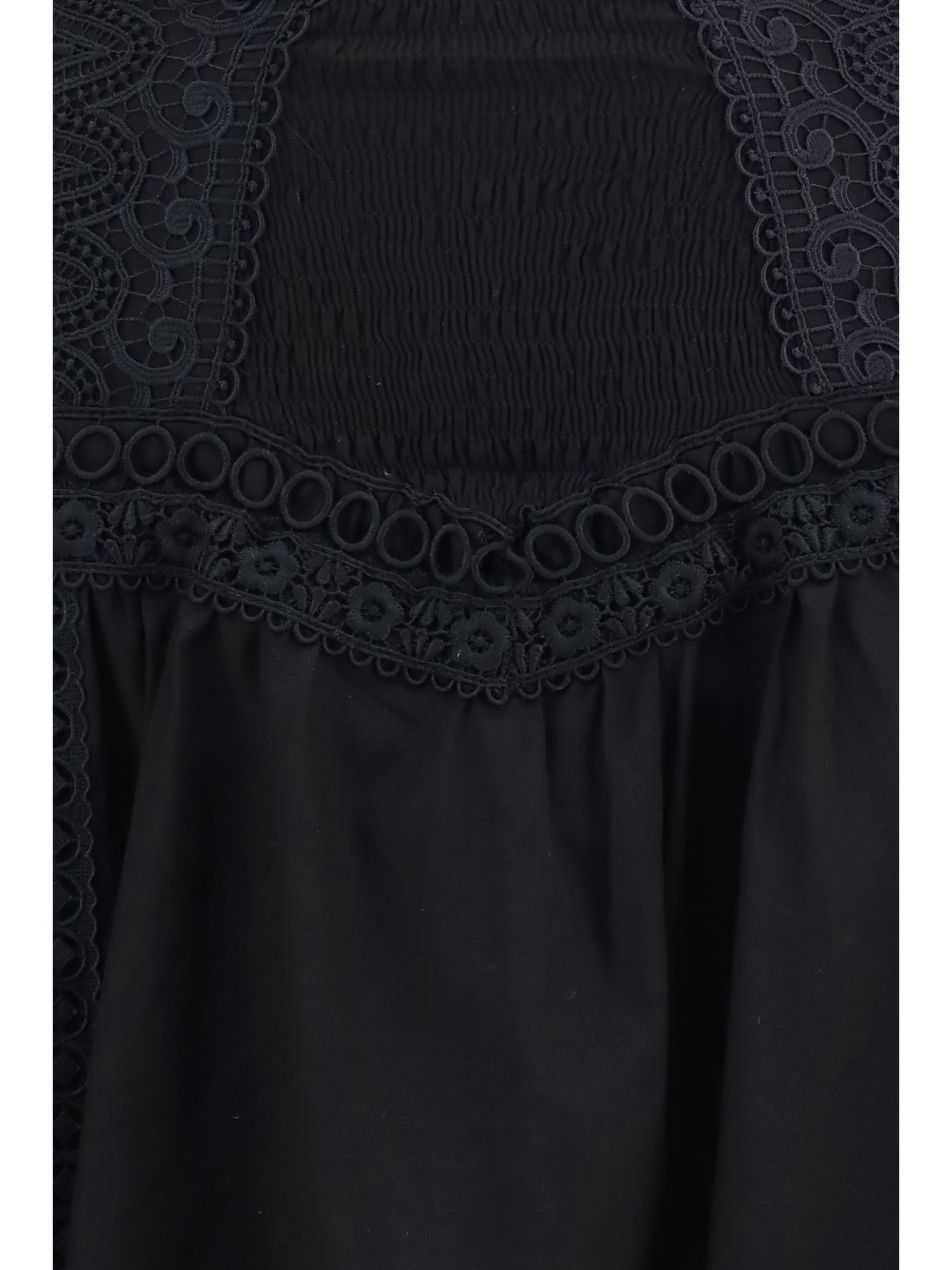 taléa sangallo lace skirt
