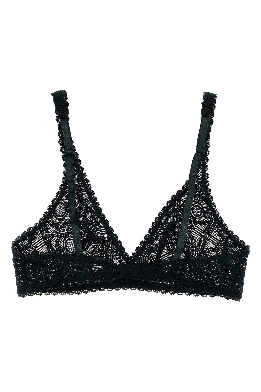 ERES 85B fuseau tapi triangle lace bra