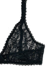 fuseau tapi triangle lace bra