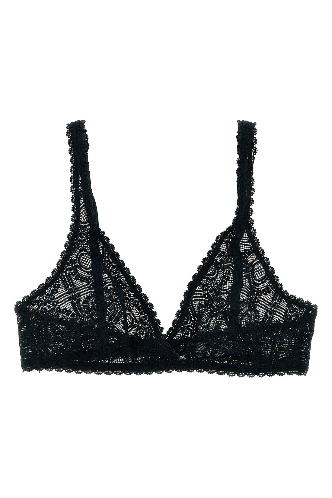 ERES 85B fuseau tapi triangle lace bra