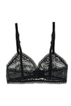 intriguee stretch leavers lace bra